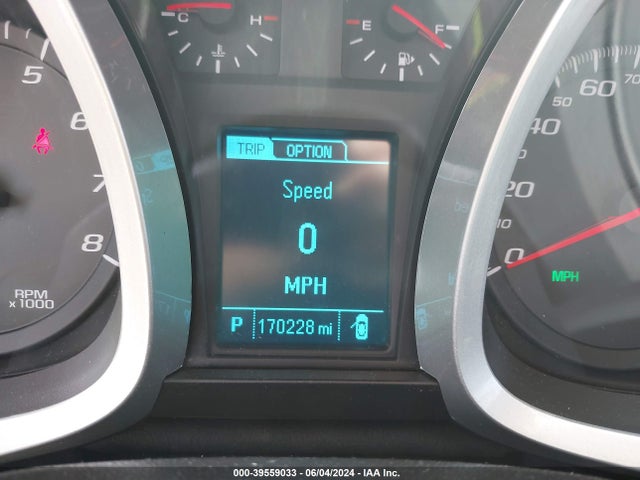 Chevrolet EQUINOX 1LT 2014 2GNALBEKXE6329490 Image 7