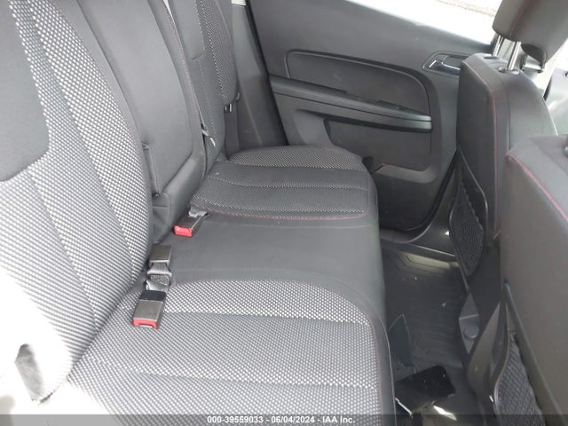 Chevrolet EQUINOX 1LT 2014 2GNALBEKXE6329490 Image 8
