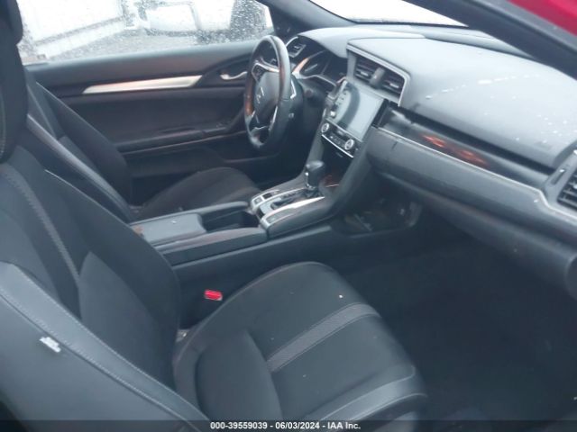 2HGFC4B85KH307367 Honda Civic Sport