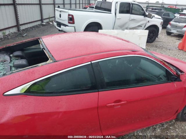 2HGFC4B85KH307367 Honda Civic Sport