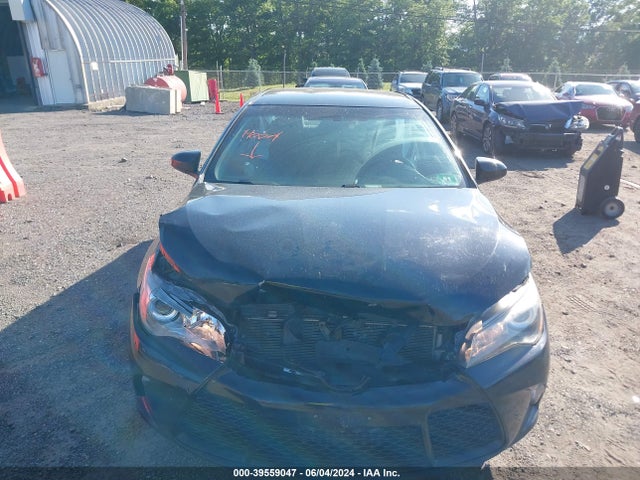 Toyota CAMRY SE 2016 4T1BF1FK2GU212502 Image 12