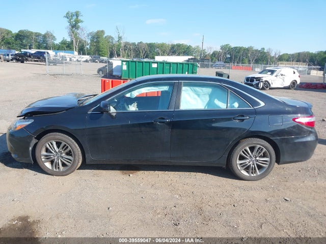 Toyota CAMRY SE 2016 4T1BF1FK2GU212502 Image 14