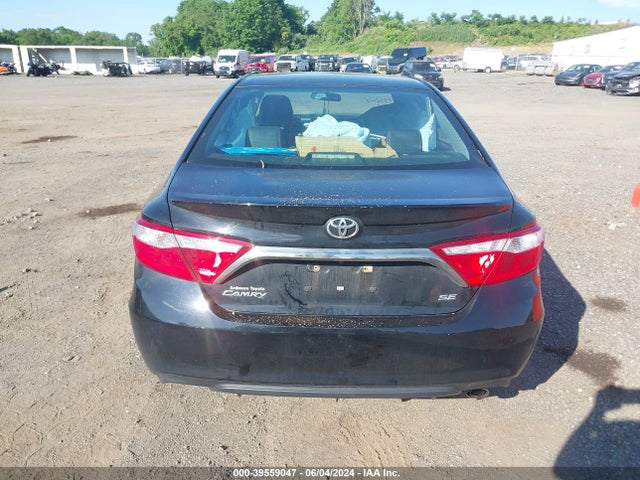 Toyota CAMRY SE 2016 4T1BF1FK2GU212502 Image 16