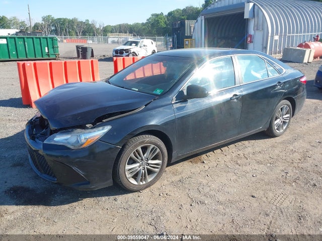 Toyota CAMRY SE 2016 4T1BF1FK2GU212502 Image 2
