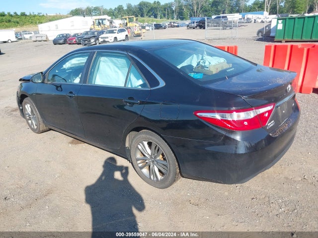 Toyota CAMRY SE 2016 4T1BF1FK2GU212502 Image 3