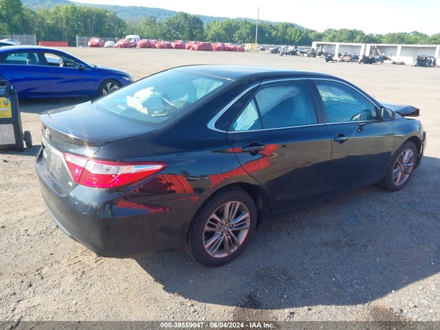 Toyota CAMRY SE 2016 4T1BF1FK2GU212502 Image 4