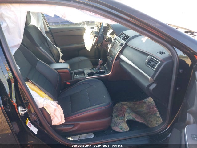 Toyota CAMRY SE 2016 4T1BF1FK2GU212502 Image 5