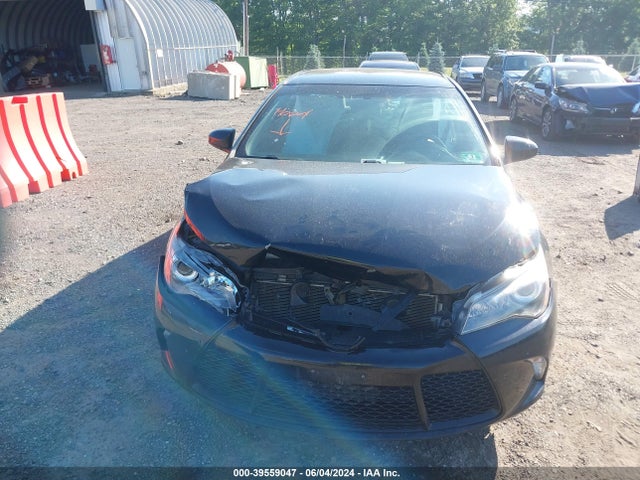 Toyota CAMRY SE 2016 4T1BF1FK2GU212502 Image 6