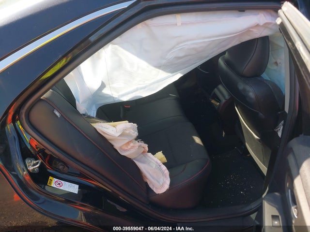 Toyota CAMRY SE 2016 4T1BF1FK2GU212502 Image 8