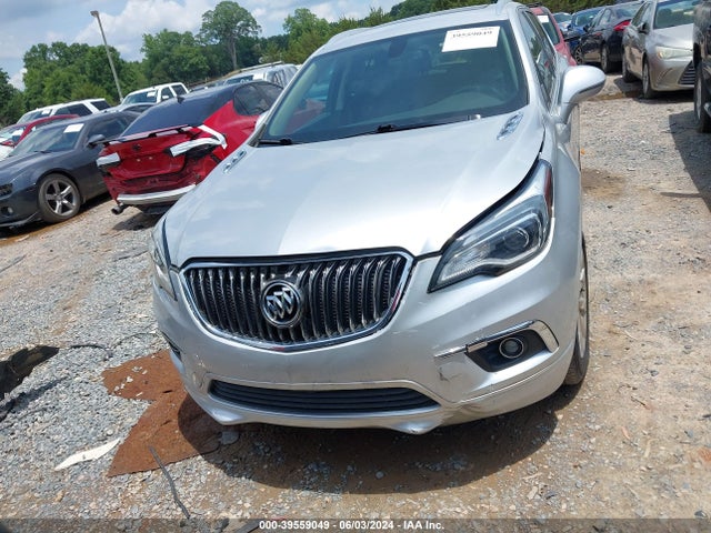 LRBFXBSAXHD002932 Buick Envision Essence