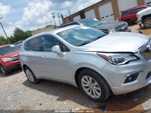 LRBFXBSAXHD002932 Buick Envision Essence