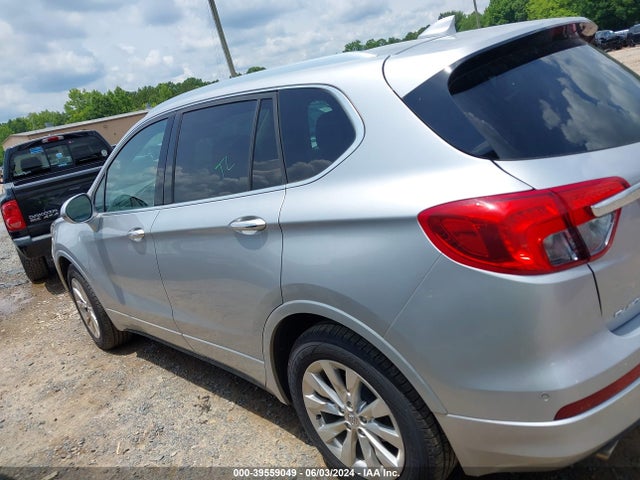 Buick Envision Essence 2017 LRBFXBSAXHD002932 Image 14