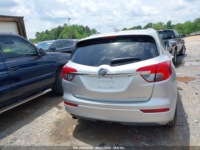 LRBFXBSAXHD002932 Buick Envision Essence