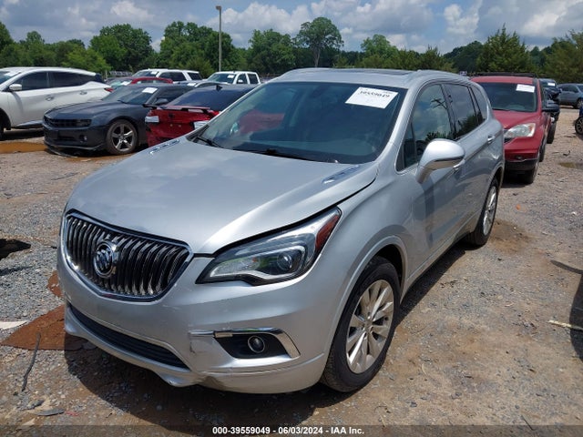 LRBFXBSAXHD002932 Buick Envision Essence