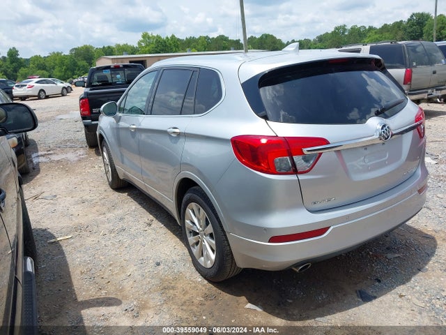 LRBFXBSAXHD002932 Buick Envision Essence