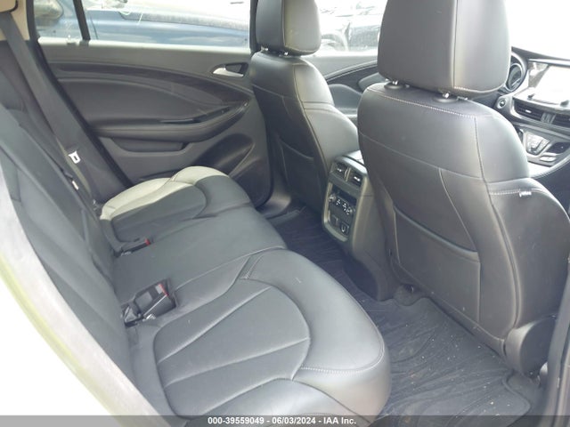 LRBFXBSAXHD002932 Buick Envision Essence