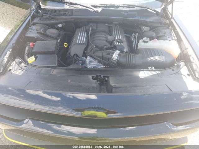 2C3CDZFJ3NH102129 Dodge Challenger R/t Scat Pack Widebody