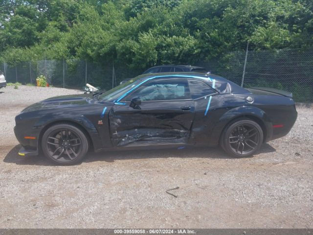 2C3CDZFJ3NH102129 Dodge Challenger R/t Scat Pack Widebody