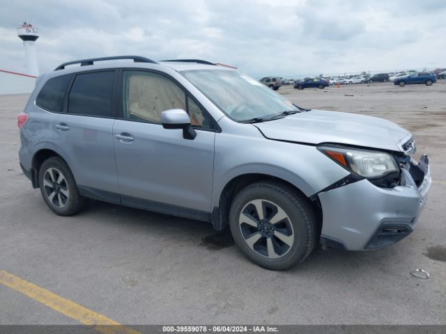 JF2SJAEC1JH506827 Subaru Forester 2.5i Premium