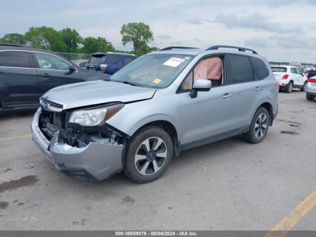 JF2SJAEC1JH506827 Subaru Forester 2.5i Premium
