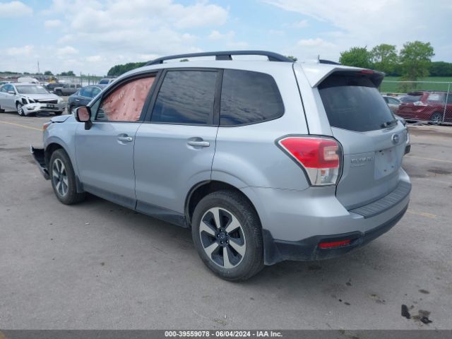 JF2SJAEC1JH506827 Subaru Forester 2.5i Premium