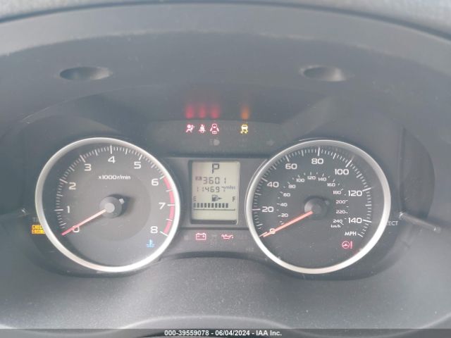JF2SJAEC1JH506827 Subaru Forester 2.5i Premium