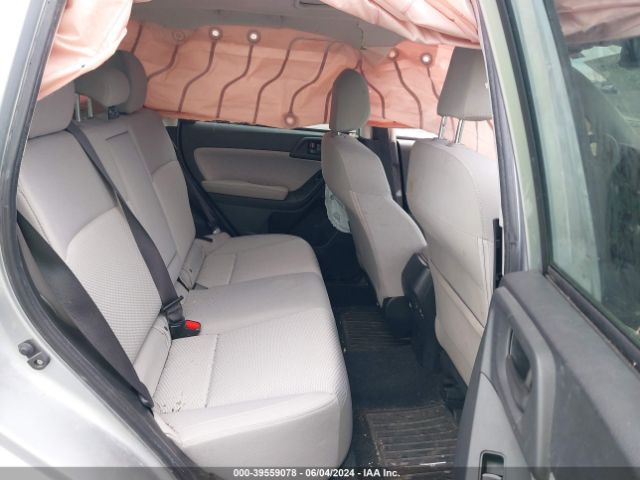 JF2SJAEC1JH506827 Subaru Forester 2.5i Premium