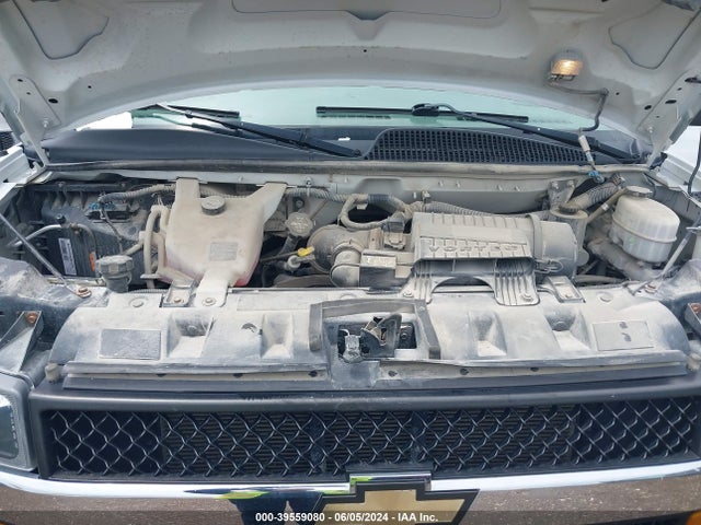 Chevrolet Express 2500 Lt 2019 1GAWGFFG5K1368063 Image 10