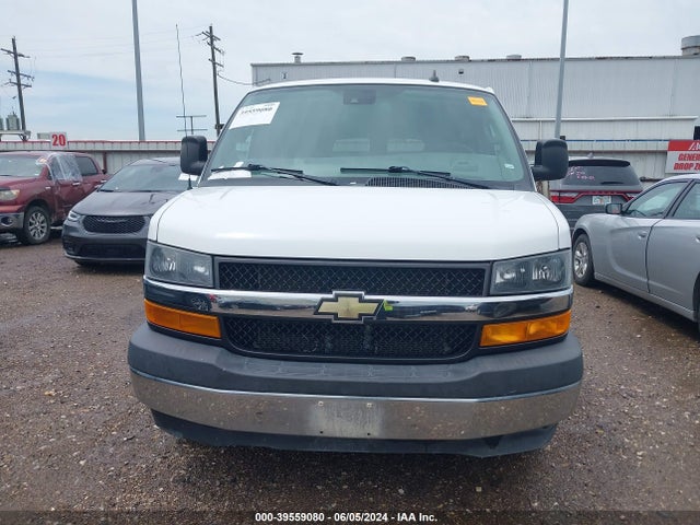 Chevrolet Express 2500 Lt 2019 1GAWGFFG5K1368063 Image 12