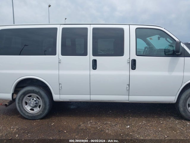 Chevrolet Express 2500 Lt 2019 1GAWGFFG5K1368063 Image 13