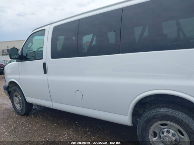 Chevrolet Express 2500 Lt 2019 1GAWGFFG5K1368063 Image 14