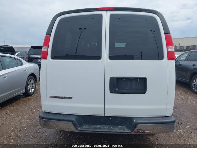 Chevrolet Express 2500 Lt 2019 1GAWGFFG5K1368063 Image 16