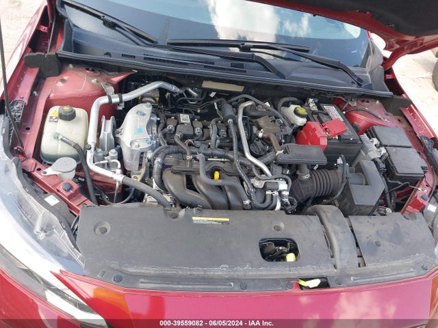 Nissan Sentra Sr Xtronic Cvt 2021 3N1AB8DV8MY289937 Image 10