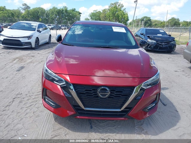 Nissan Sentra Sr Xtronic Cvt 2021 3N1AB8DV8MY289937 Image 12