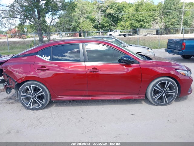 Nissan Sentra Sr Xtronic Cvt 2021 3N1AB8DV8MY289937 Image 13