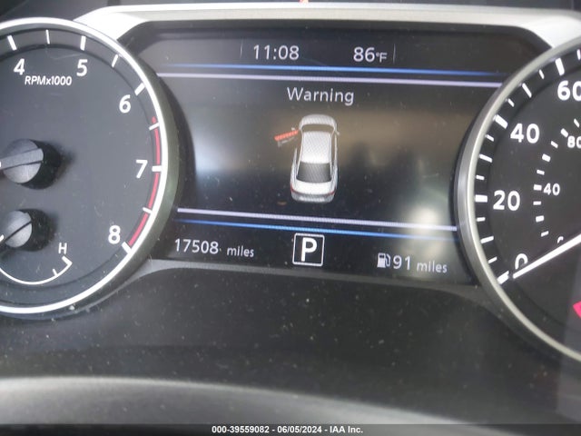 Nissan Sentra Sr Xtronic Cvt 2021 3N1AB8DV8MY289937 Image 15