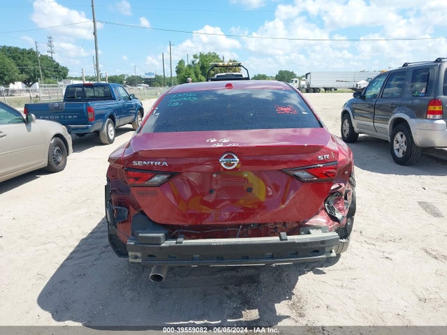 Nissan Sentra Sr Xtronic Cvt 2021 3N1AB8DV8MY289937 Image 16