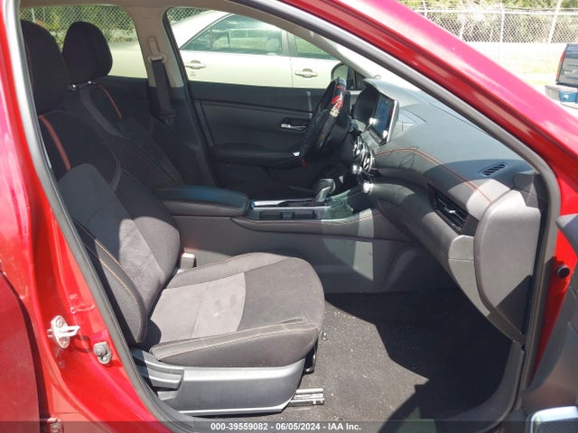 Nissan Sentra Sr Xtronic Cvt 2021 3N1AB8DV8MY289937 Image 5