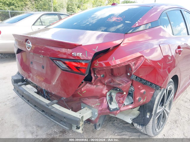 Nissan Sentra Sr Xtronic Cvt 2021 3N1AB8DV8MY289937 Image 6