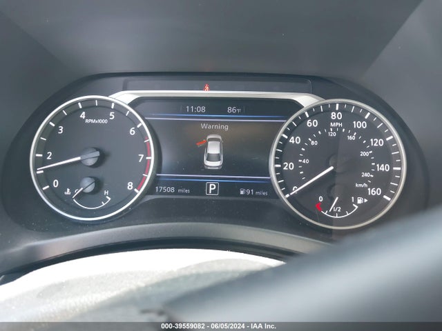 Nissan Sentra Sr Xtronic Cvt 2021 3N1AB8DV8MY289937 Image 7