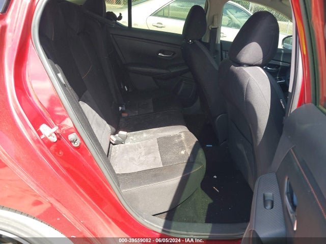 Nissan Sentra Sr Xtronic Cvt 2021 3N1AB8DV8MY289937 Image 8