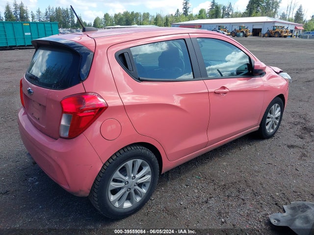 Chevrolet Spark 1lt Cvt 2018 KL8CD6SA5JC421604 Image 4