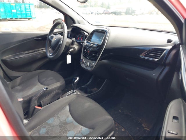 Chevrolet Spark 1lt Cvt 2018 KL8CD6SA5JC421604 Image 5