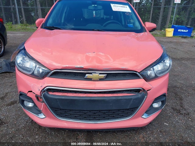 Chevrolet Spark 1lt Cvt 2018 KL8CD6SA5JC421604 Image 6