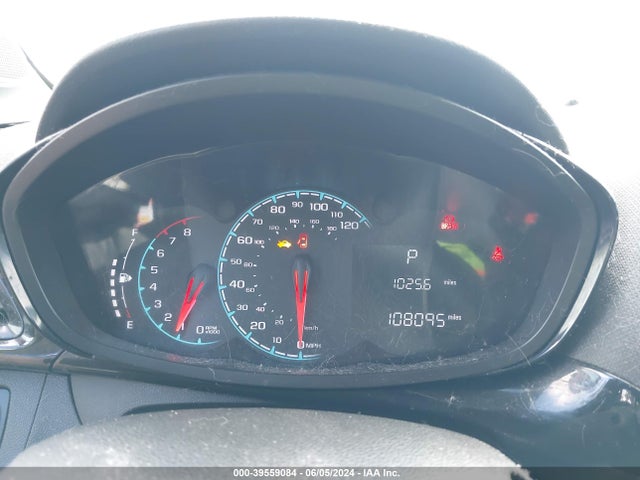 Chevrolet Spark 1lt Cvt 2018 KL8CD6SA5JC421604 Image 7