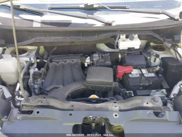3N6CM0KN4KK710974 Nissan NV200 SV