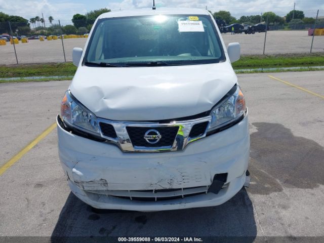 3N6CM0KN4KK710974 Nissan NV200 SV