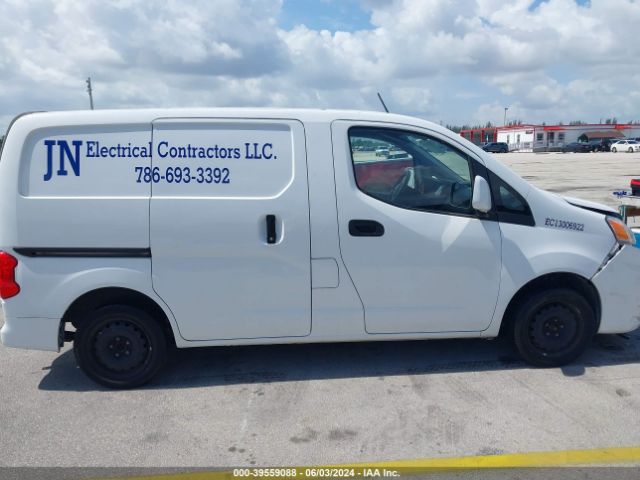 3N6CM0KN4KK710974 Nissan NV200 SV