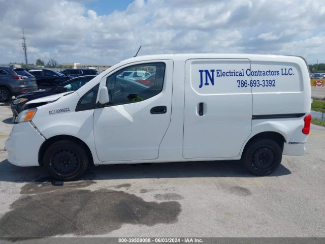 3N6CM0KN4KK710974 Nissan NV200 SV
