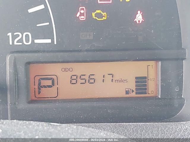 3N6CM0KN4KK710974 Nissan NV200 SV